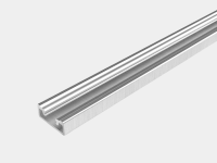 Алюминиевый профиль для ленты NE-DU, 1м SWG MNT-DU1020-1000