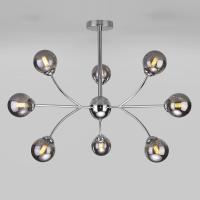 Люстра на штанге Eurosvet Astro 30179 хром a057445