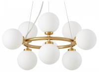 Светильник подвесной Lumina Deco MARSIADA LDP 6033-9 MD