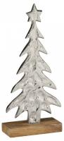 Интерьерное украшение Ель новогодняя Eglo Baliguian 427131