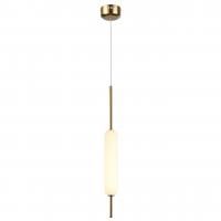 Подвесной светодиодный светильник Odeon Light Reeds 4794/12L