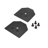 Заглушки магнитная для шинопровода в натяжной потолок 2 шт. Elektrostandard Slim Magnetic 85125/00 a062152