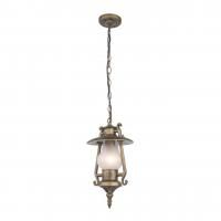Уличный подвесной светильник Favourite Leyro 1496-1P