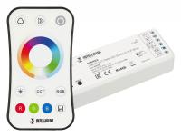 Контроллер с пультом для RGB-MIX ленты ШИМ Arlight SMART 036188