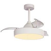Люстра с вентилятором светодиодная Mantra ALASKA 8755