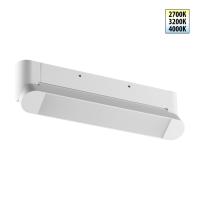 Трековый однофазный светодиодный светильник Novotech ITER 359801