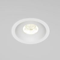 Светильник встраиваемый светодиодный Elektrostandard Combi 25067/LED белый a069005