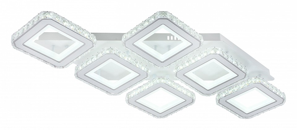 Светильник потолочный светодиодный Escada Avolon 10261/6LED Светильник потолочный светодиодный Escada Avolon 10261/6LED