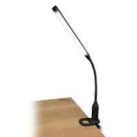 Настольная лампа Uniel TLD-572 Black/LED/500Lm/4500K/Dimmer