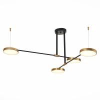 Люстра светодиодная на штанге ST Luce Farone SL1605.403.04