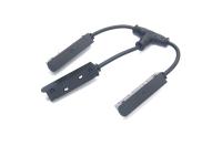 Коннектор 4-контактный Т-образный к 509027(P)/509037P/509227(P)/509237P Lightstar Uno Pro 509293P4