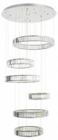 Люстра подвесная светодиодная Citilux Чезаре CL338661