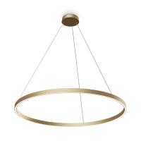 Люстра подвесная светодиодная Maytoni Rim MOD058PL-L54BSK