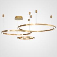 Люстра подвесная светодиодная Imperiumloft CRUISE D60+80+100 CRUISE01 207815-26