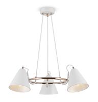 Люстра подвесная Freya Falke Market FR8001PL-03WG