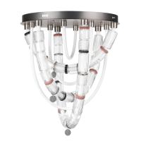 Светильник потолочный светодиодный Odeon Light COLLIER 5456/80CL