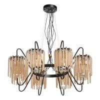 Люстра хрустальная MW-Light Лавиния 443010908