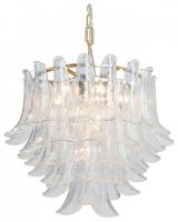Люстра хрустальная Vitaluce V5860-8/10