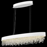 Светильник подвесной светодиодный Wertmark CECILIA WE164.10.003