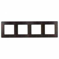Рамка на 4 поста ЭРА 12-5104-05 Б0052533