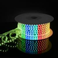 Светодиодная лента Elektrostandard 220V 11W 60Led мульти, 50 м a053641
