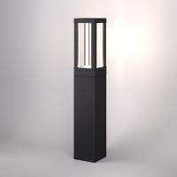 Уличный ландшафтный светодиодный светильник Elektrostandard Frame 1529 TECHNO LED Frame черный a051859