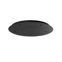 База потолочная круглая Odeon Light BASE 5054/KB