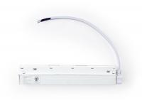 Блок питания внутренний с вводом питания для шинопровода магнитный Ambrella light Track System GL3650