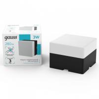 Модульный светодиодный светильник Gauss Shop Lighting 883664248