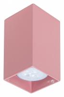 Светильник потолочный TopDecor Tubo6 SQ P1 27