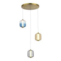 Люстра подвесная светодиодная ST Luce SUMMER SL1193.303.03