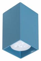 Светильник потолочный TopDecor Tubo6 SQ P1 29