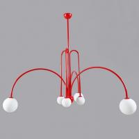 Люстра на штанге светодиодная Imperiumloft 148177-22