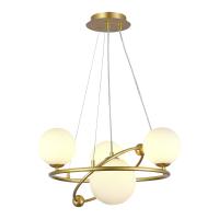 Люстра подвесная Evoluce ARTU SLE2210-203-04