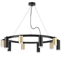 Люстра подвесная Lightstar Rullo LR0204058750