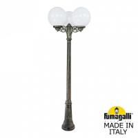 Уличный парковый светильник Fumagalli Globe 300 G30.156.S30.AXE27