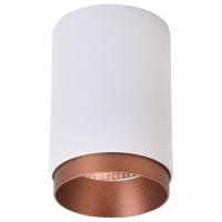 Светильник точечный потолочный светодиодный Wertmark STECKEN WE801.01.007+WE803.RG.600