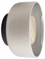 Светильник настенный светодиодный Loft IT Totem 10466W Smoke matte wood