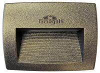 Подсветка лестниц и ступеней Fumagalli LORENZA AS2.000.000.BXK1L