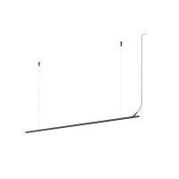 Шинопровод подвесной 1м. горизонтальный Maytoni Arity Busbar trunkings TRX233-HL-1B