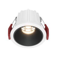 Светильник встраиваемый светодиодный Maytoni Alfa LED DL043-01-10W3K-RD-WB