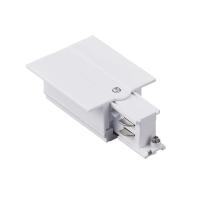 Питание боковое встраиваемое к шинопроводу 5030xx-R Lightstar Quattro 503116-RPS