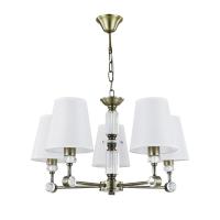 Люстра подвесная Arte Lamp BROCCA A4093LM-5AB