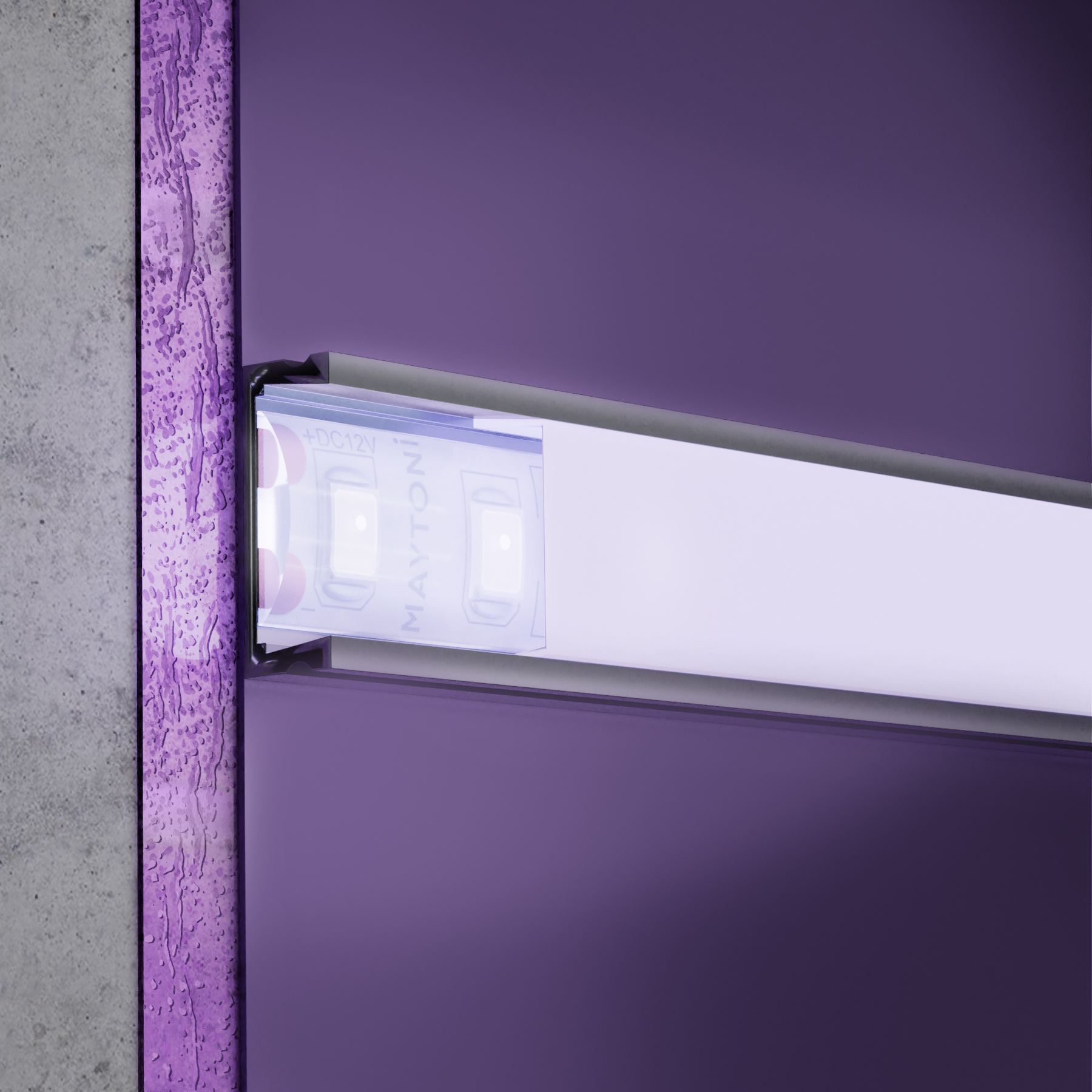 Светодиодная лента 9,6Вт/м 12V IP65 6000K Maytoni 10113 Светодиодная лента 9,6Вт/м 12V IP65 6000K Maytoni 10113