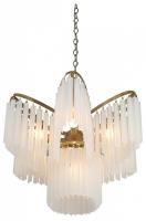 Люстра подвесная Vitaluce V5371-8/7