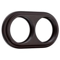 Рамка на 2 поста венге Werkel Legend W0025226 4690389166570 a050998