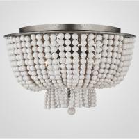 Люстра потолочная Imperiumloft 40,1899 серебристый матовый 73726-22