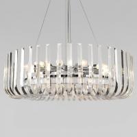 Люстра подвесная Loft IT Dakota 10300/800 Nickel