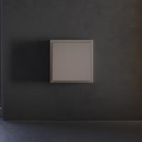 Вывод кабеля Voltum S71 (капучино) VLS080214