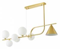 Светильник подвесной Lumina Deco AMADEO LDP 7036-7 MD+WT